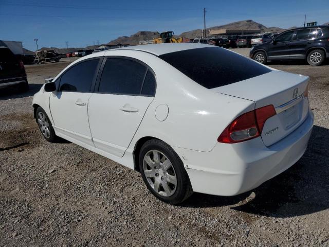 Image 2 of 2011 HONDA CIVIC LX 2011 with VIN 2HGFA1F55BH306837