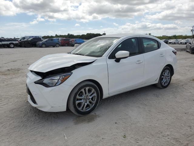 Изображение 1 2018 TOYOTA YARIS IA  2018 с VIN 3MYDLBYV4JY309693