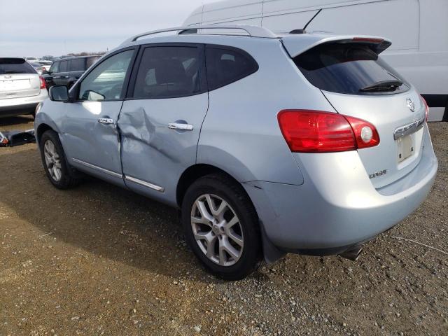 Изображение 2 2011 NISSAN ROGUE S 2011 с VIN JN8AS5MT9BW150645