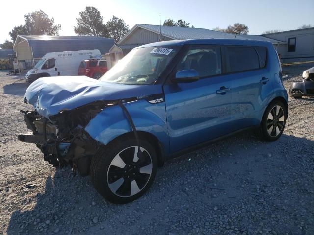 Image 1 of 2016 KIA SOUL + 2016 with VIN KNDJP3A51G7394413