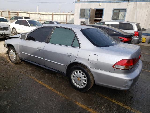 Image 2 of 2002 HONDA ACCORD LX 2002 with VIN 3HGCG66522G703095