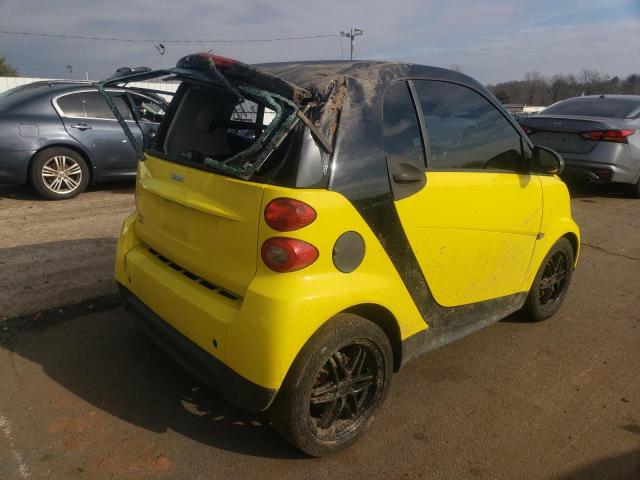 Image 3 of 2013 SMART FORTWO PURE 2013 with VIN WMEEJ3BA0DK659265