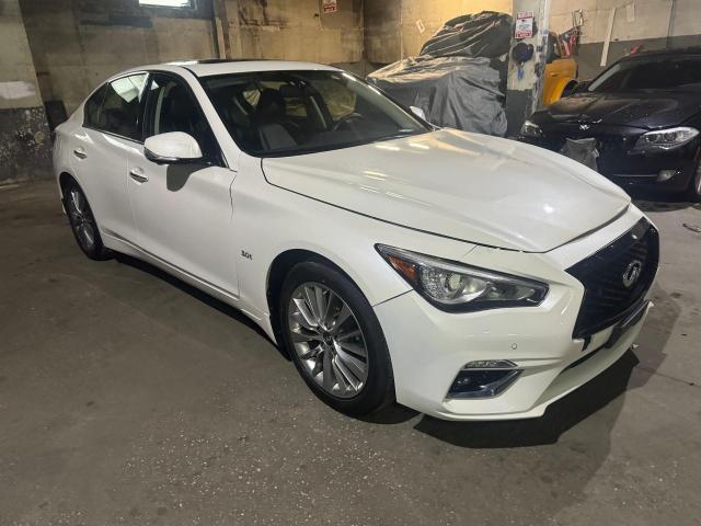 Изображение 2018 INFINITI Q50 LUXE 2018