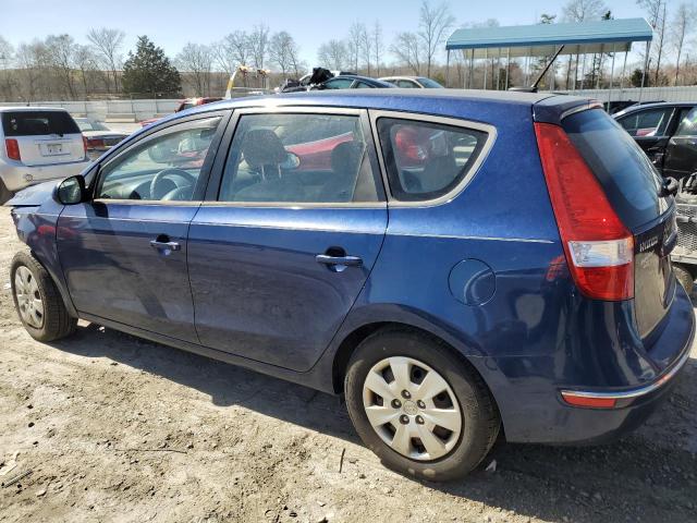 Obraz 2 z 2012 HYUNDAI ELANTRA TOURING GLS 2012 z VIN KMHDB8AE7CU128328