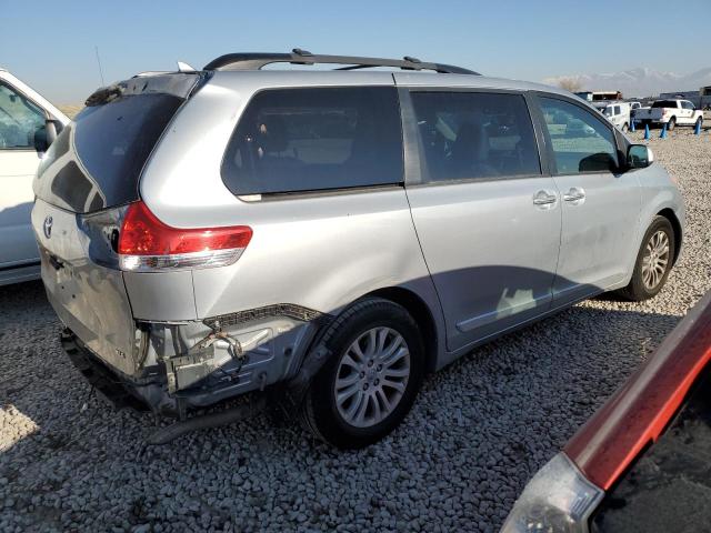 Image 3 of 2014 TOYOTA SIENNA XLE 2014 with VIN 5TDYK3DC8ES521474