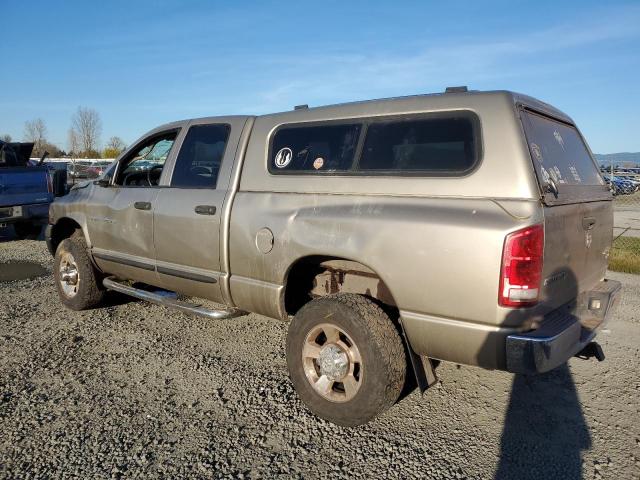 Obraz 2 z 2005 DODGE RAM 2500 ST 2005 z VIN 3D7KS28C35G833474