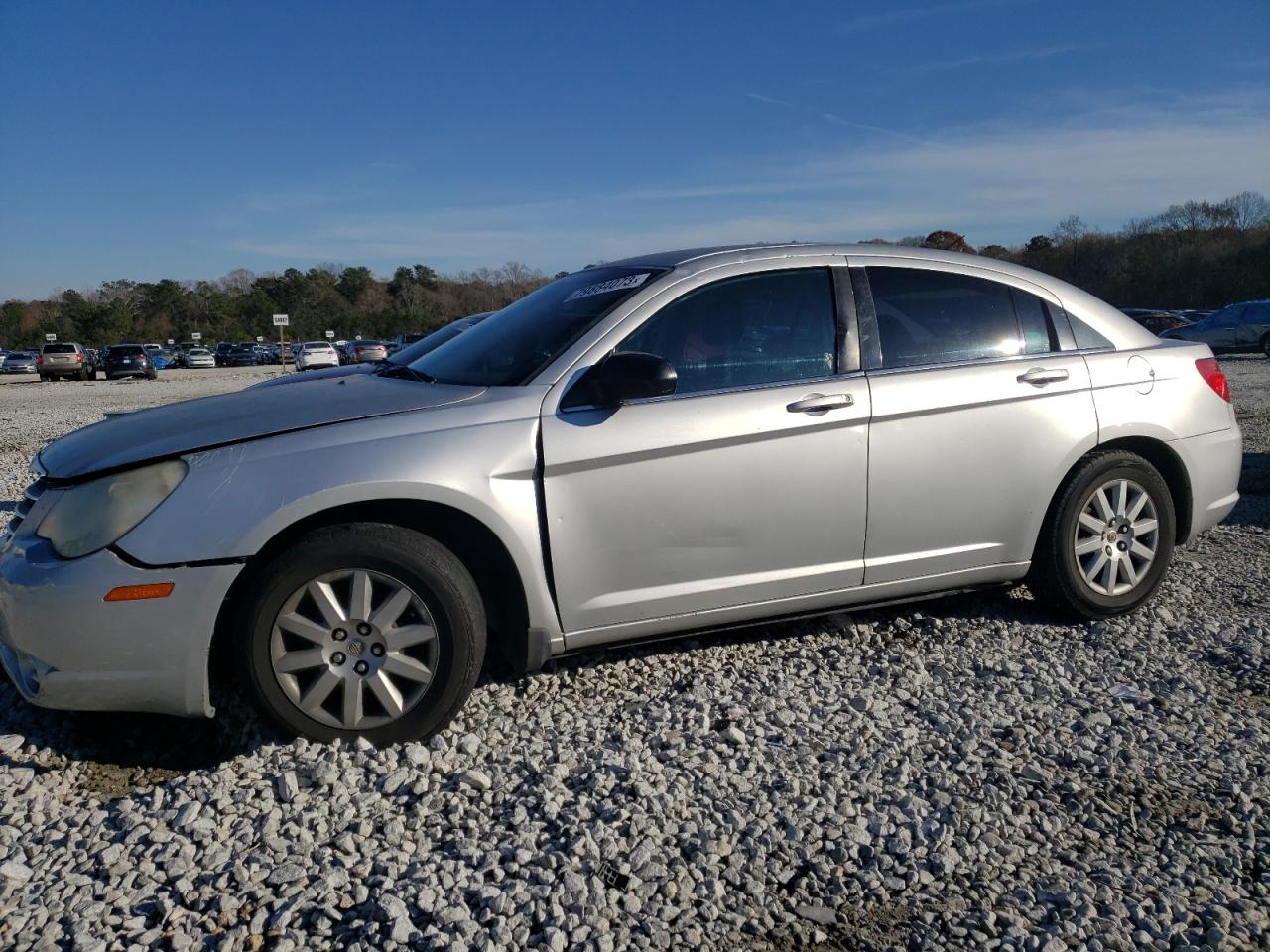 2010 CHRYSLER SEBRING TOURING 2010 image