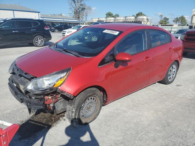 Obraz 2017 KIA RIO LX 2017