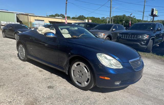 2002 LEXUS SC 430 2002 image