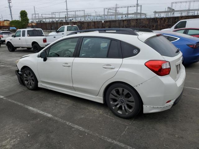 Image 2 of 2016 SUBARU IMPREZA SPORT PREMIUM 2016 with VIN JF1GPAP61G8252495