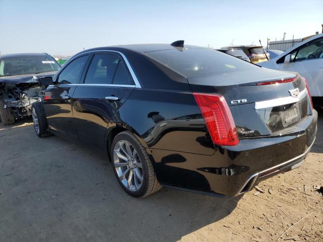 Image 2 of 2019 CADILLAC CTS LUXURY 2019 with VIN 1G6AX5SS1K0147574