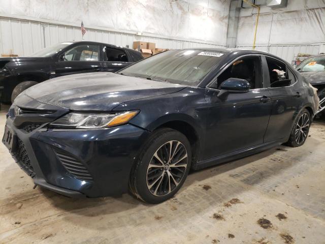 Obraz 1 z 2018 TOYOTA CAMRY L 2018 z VIN 4T1B11HK5JU589277