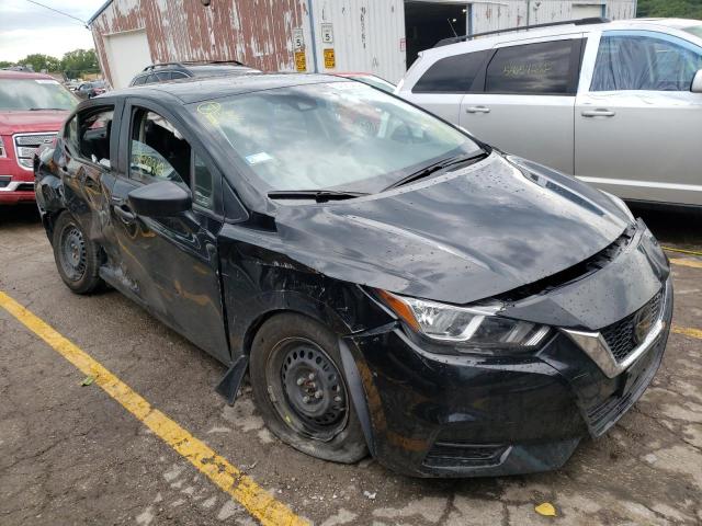 Obraz 1 z 2021 NISSAN VERSA S 2021 z VIN 3N1CN8DV4ML907817