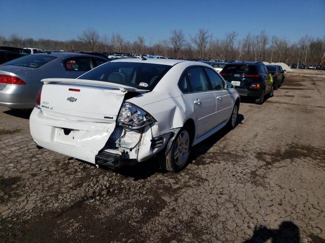 Image 3 of 2012 CHEVROLET IMPALA LT 2012 with VIN 2G1WG5E31C1105203