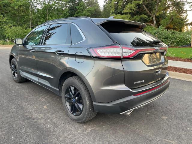 Image 3 of 2016 FORD EDGE SEL 2016 with VIN 2FMPK3J81GBB95299