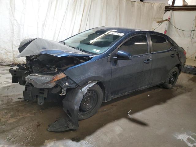 Изображение 1 2019 TOYOTA COROLLA L 2019 с VIN 2T1BURHE5KC146629