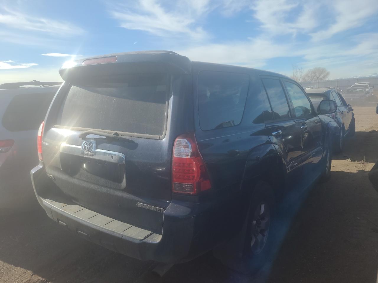 Obraz 3 z 2007 TOYOTA 4RUNNER SR5 2007 z VIN JTEBU14R770108097