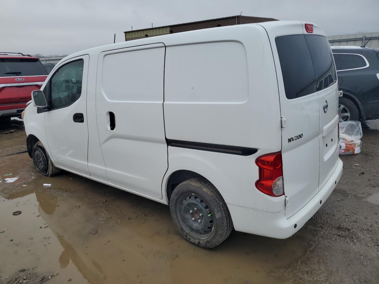 Изображение 2 2021 NISSAN NV200 2.5S 2021 с VIN 3N6CM0KN9MK705014