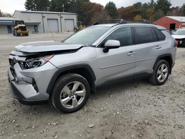 Изображение 1 2019 TOYOTA RAV4 LIMITED 2019 с VIN 2T3DWRFV4KW032505