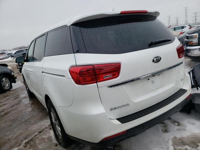 Obraz 2 z 2019 KIA SEDONA LX 2019 z VIN KNDMB5C1XK6526083