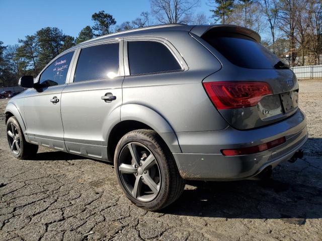 Image 2 of 2015 AUDI Q7 PREMIUM PLUS 2015 with VIN WA1LGAFE3FD023219