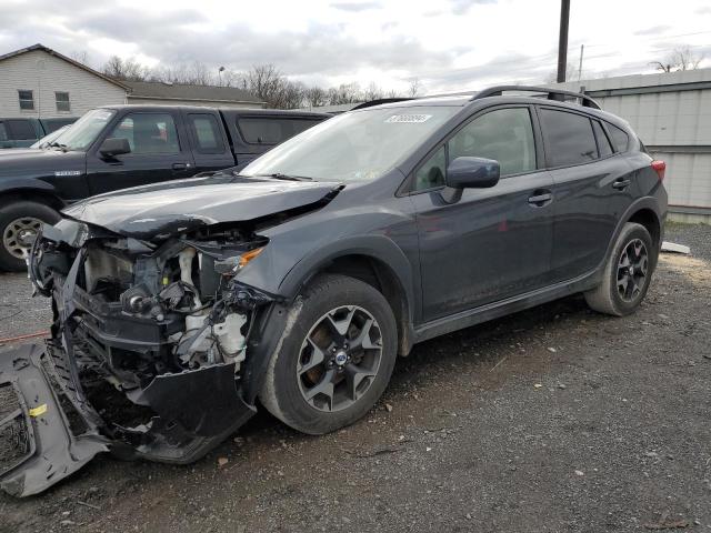 Image 1 of 2018 SUBARU CROSSTREK PREMIUM 2018 with VIN JF2GTADC3JH267685