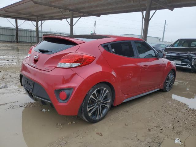 Obraz 3 z 2016 HYUNDAI VELOSTER TURBO 2016 z VIN KMHTC6AE5GU271846