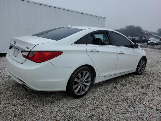 Image 3 of 2013 HYUNDAI SONATA SE 2013 with VIN 5NPEC4AB0DH527985