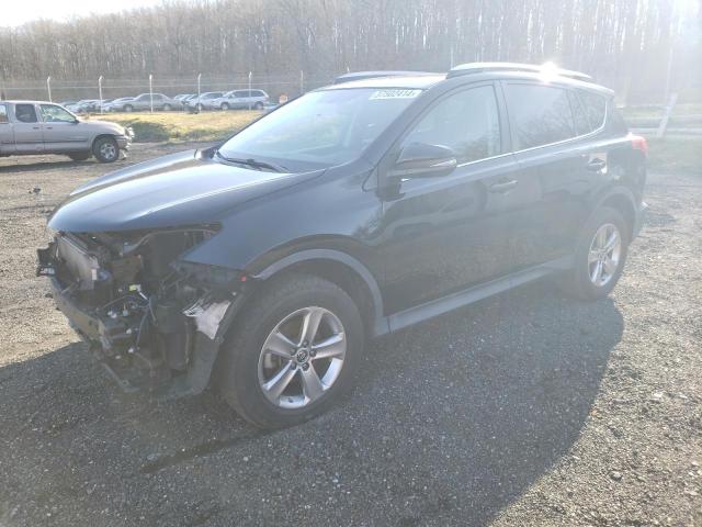 Изображение 1 2015 TOYOTA RAV4 XLE 2015 с VIN 2T3RFREV2FW352399