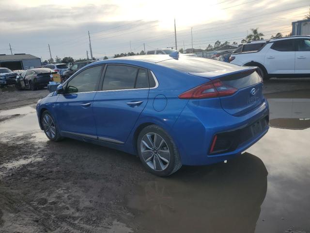 Изображение 2 2017 HYUNDAI IONIQ LIMITED 2017 с VIN KMHC85LC0HU028860