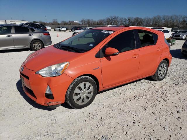 Image 1 of 2013 TOYOTA PRIUS C  2013 with VIN JTDKDTB38D1040588