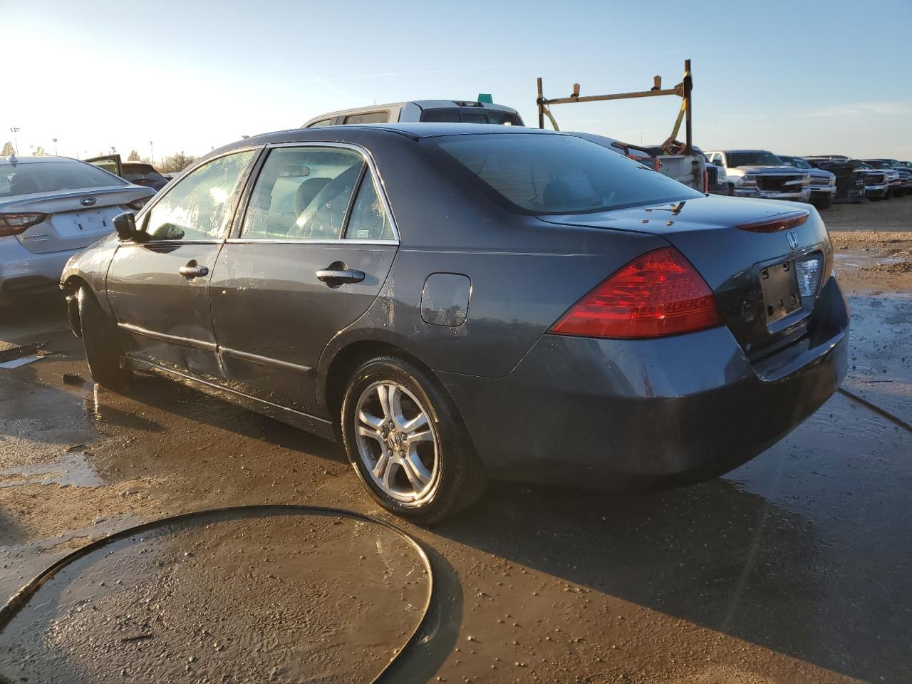 Image 2 of 2006 HONDA ACCORD SE 2006 with VIN 1HGCM56306A126766