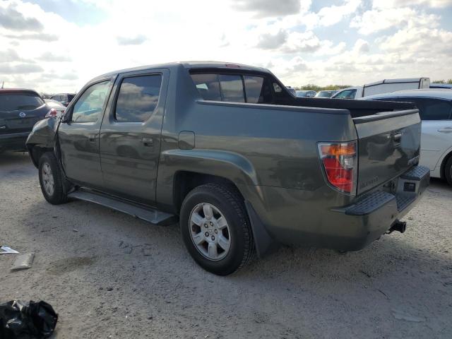 Изображение 2 2006 HONDA RIDGELINE RTL 2006 с VIN 2HJYK16506H517000