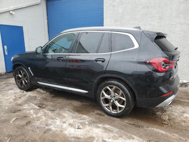 Изображение 2 2023 BMW X3 XDRIVE30I 2023 с VIN 5UX53DP09P9R38903