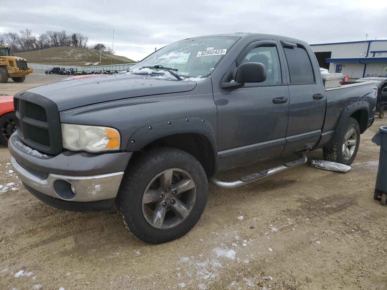 Изображение 1 2004 DODGE RAM 1500 ST 2004 с VIN 1D7HU18D04S667803