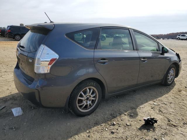 Image 3 of 2013 TOYOTA PRIUS V  2013 with VIN JTDZN3EU2D3190149