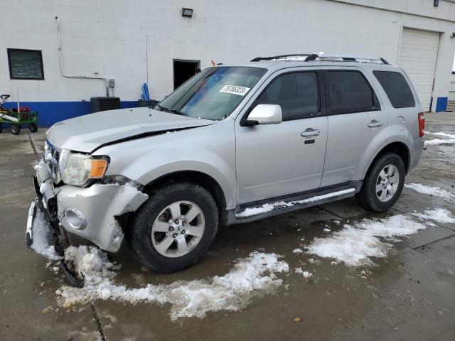 2010 FORD ESCAPE LIMITED 2010 image