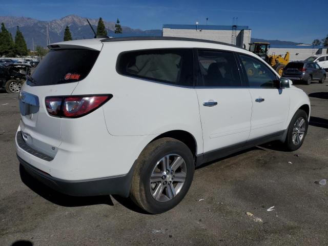 Image 3 of 2017 CHEVROLET TRAVERSE LT 2017 with VIN 1GNKRGKD3HJ172589