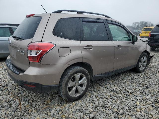 Image 3 of 2015 SUBARU FORESTER 2.5I PREMIUM 2015 with VIN JF2SJADC0FH509677