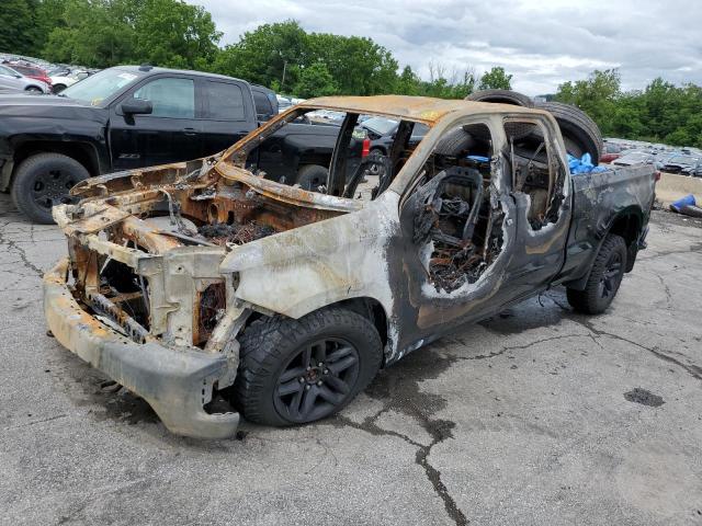 Image 1 of 2019 CHEVROLET SILVERADO K1500 TRAIL BOSS CUSTOM 2019 with VIN 1GCRYCEF1KZ367678