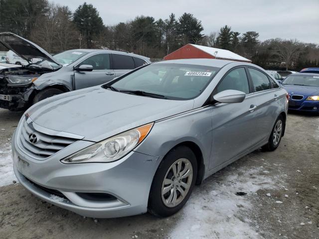 Изображение 1 2012 HYUNDAI SONATA GLS 2012 с VIN 5NPEB4ACXCH401966