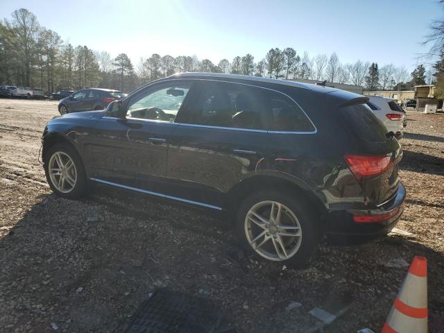 Image 2 of 2017 AUDI Q5 PREMIUM PLUS 2017 with VIN WA1L2AFP1HA022638