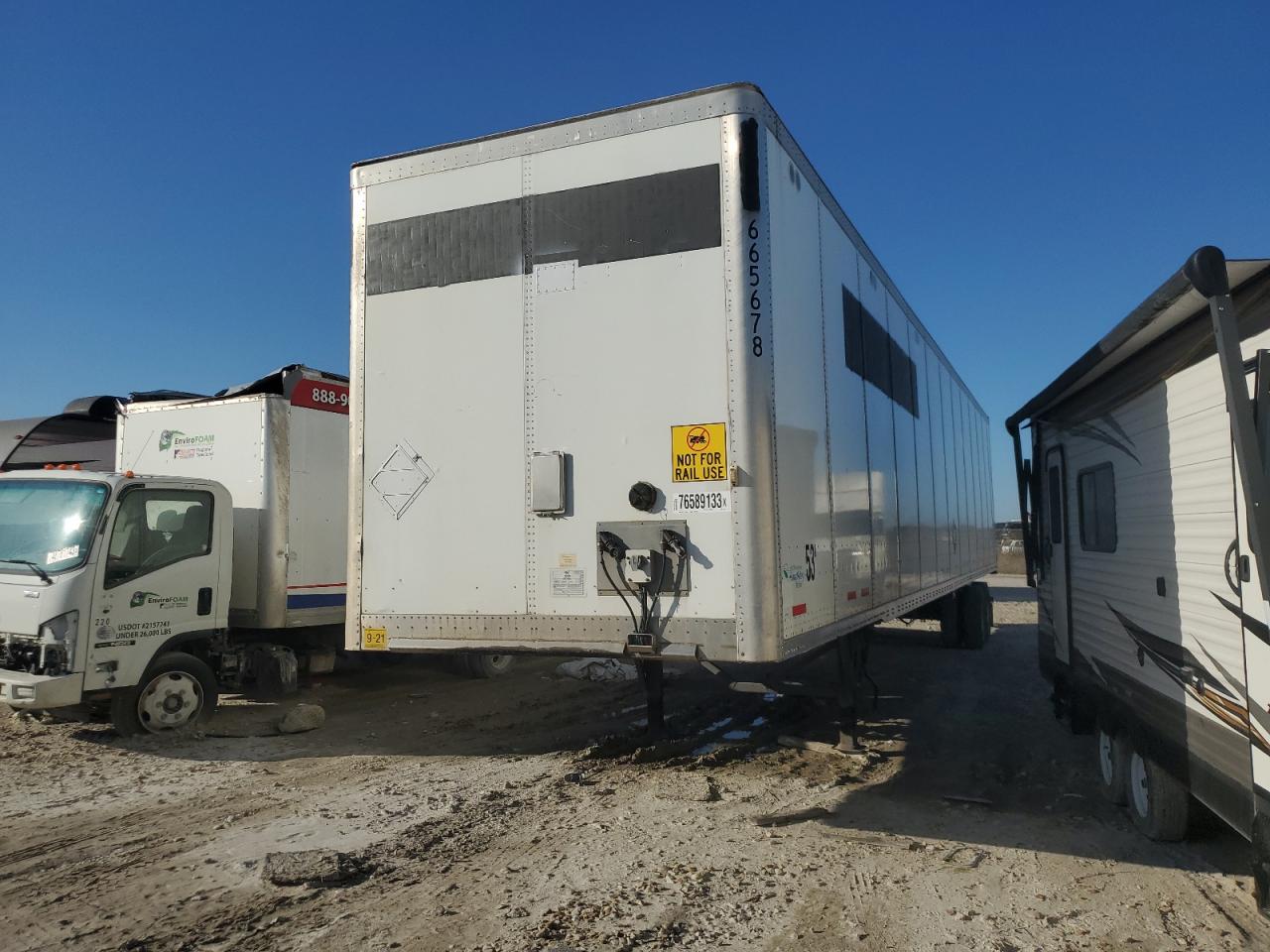 Image 3 of 2016 WABASH                      TRAILER 2016 with VIN 1JJV532D7GL927313