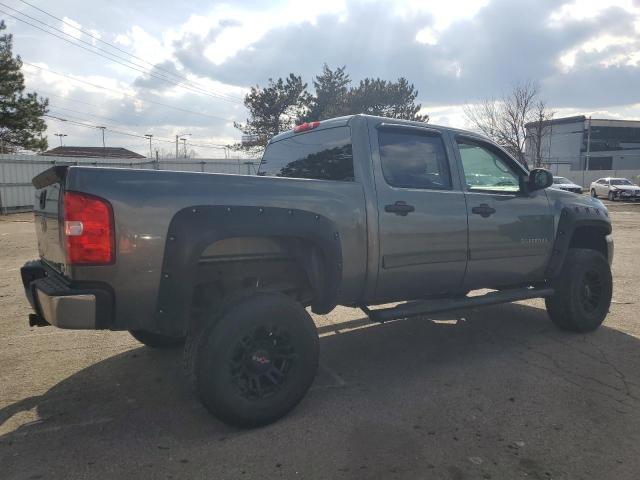 Image 3 of 2011 CHEVROLET SILVERADO K1500 LT 2011 with VIN 3GCPKSEA1BG204388