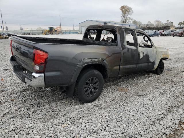 Image 3 of 2022 TOYOTA TACOMA ACCESS CAB 2022 with VIN 3TYRX5GN2NT067080