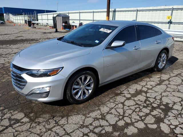 Image 1 of 2020 CHEVROLET MALIBU LT 2020 with VIN 1G1ZD5ST7LF003696