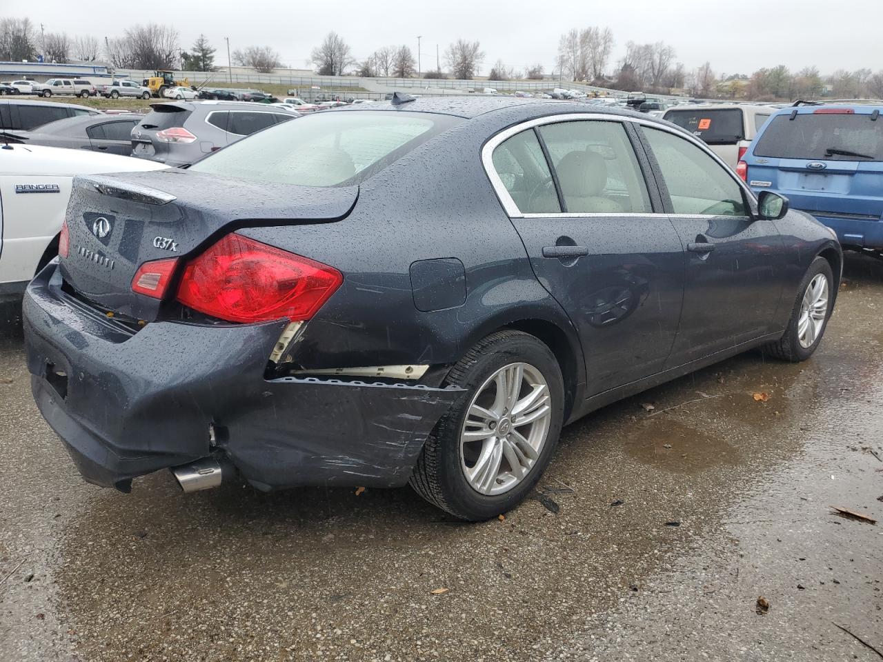Image 3 of 2012 INFINITI G37  2012 with VIN JN1CV6AR7CM671454