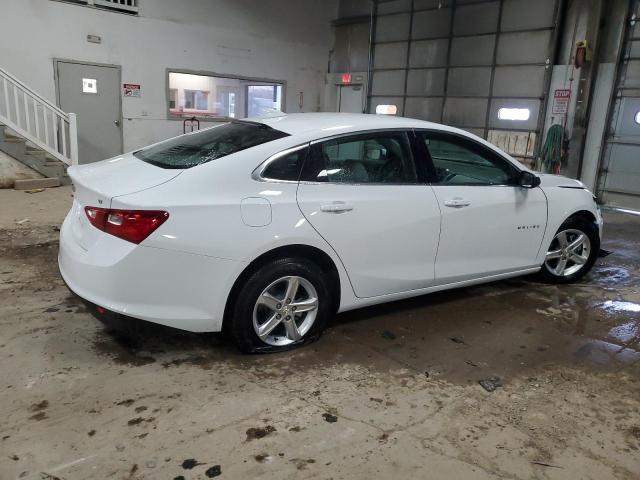 Image 3 of 2023 CHEVROLET MALIBU LT 2023 with VIN 1G1ZD5ST3PF178470