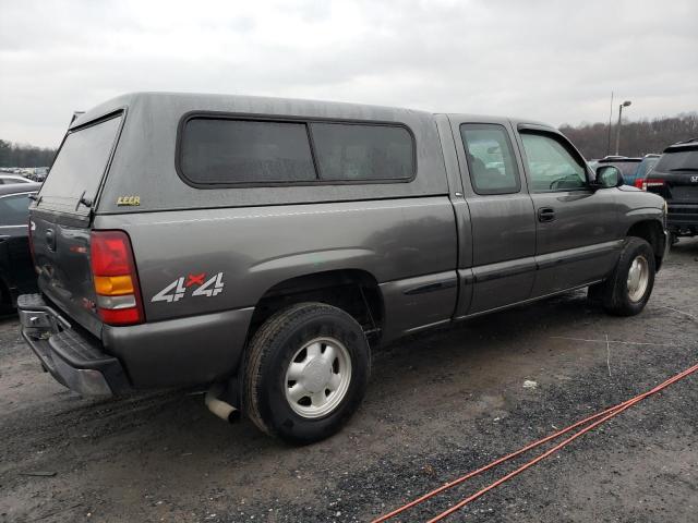 Image 3 of 1999 GMC NEW SIERRA K1500 1999 with VIN 1GTEK19VXXE555104