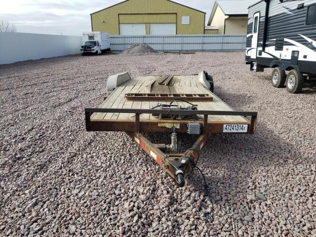 Image 2 of 2014 PJ TRAILER 2014 with VIN 3CVC52027E2516234